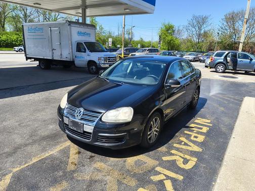 Black 2006 Volkswagen Jetta