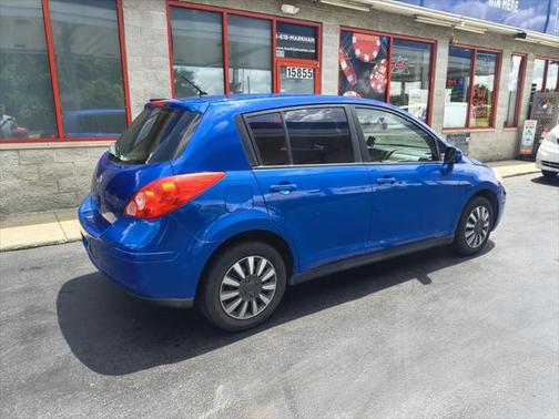 2010 Nissan Versa 1.8 S