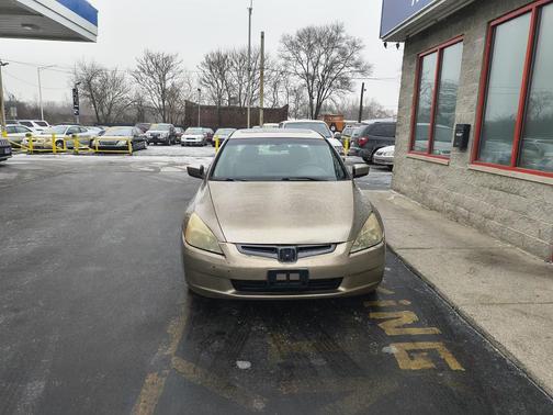 2004 Honda Accord EX