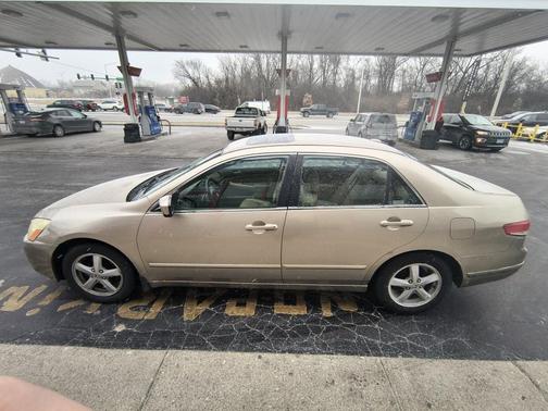 2004 Honda Accord EX