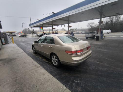 2004 Honda Accord EX