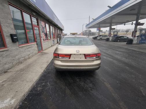 2004 Honda Accord EX