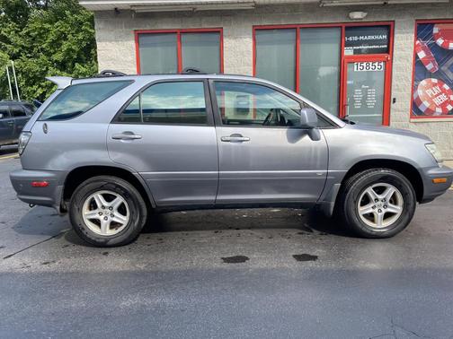 2002 Lexus RX 300 Base