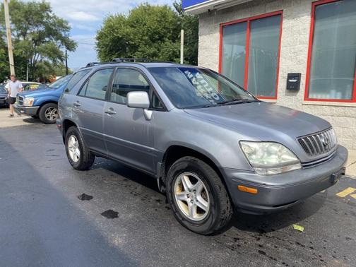 2002 Lexus RX 300 Base