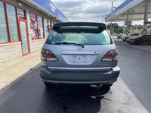 2002 Lexus RX 300 Base