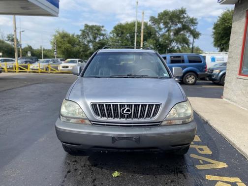2002 Lexus RX 300 Base