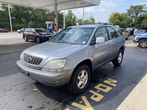 2002 Lexus RX 300 Base