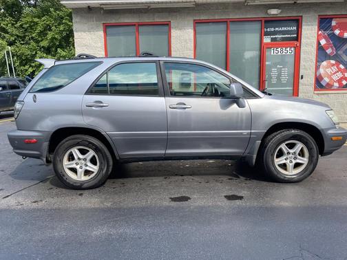 2002 Lexus RX 300 Base