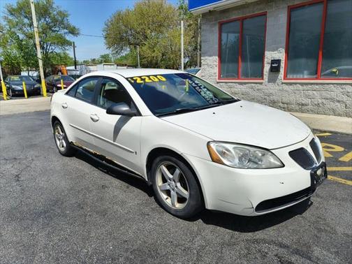 2007 Pontiac G6 GT