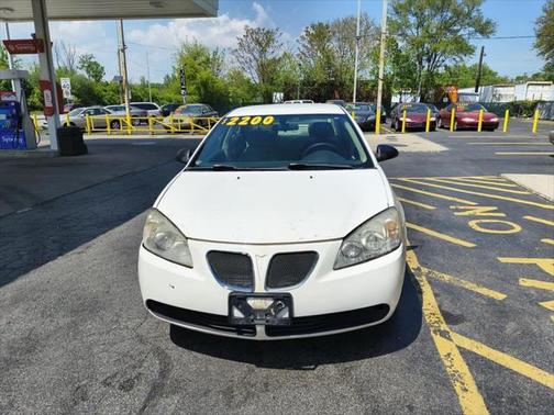 2007 Pontiac G6 GT