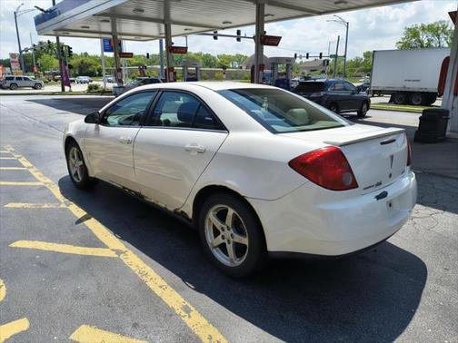 2007 Pontiac G6 GT