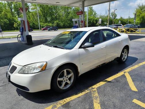 2007 Pontiac G6 GT