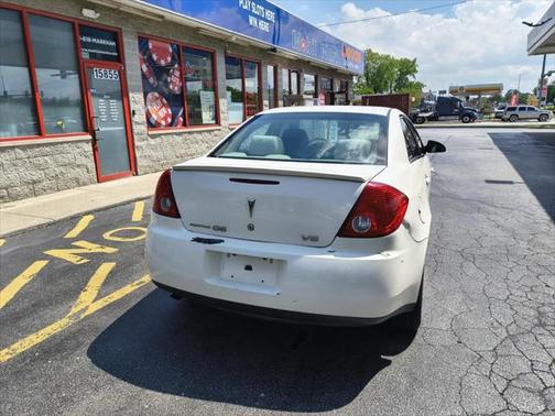 2007 Pontiac G6 GT