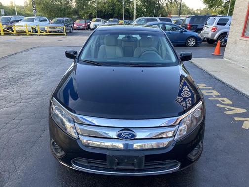 2011 Ford Fusion SE