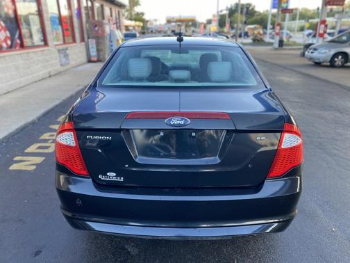 2011 Ford Fusion SE