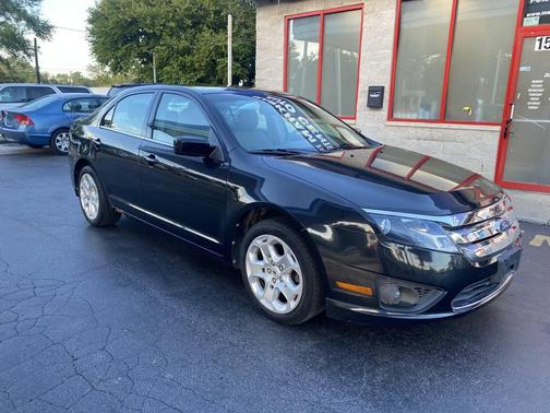2011 Ford Fusion SE