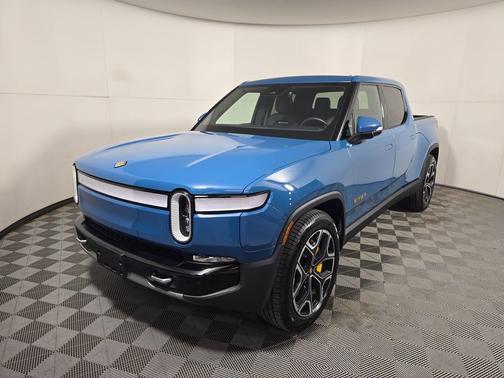 2022 Rivian R1T Launch Edition