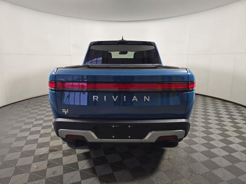 2022 Rivian R1T Launch Edition