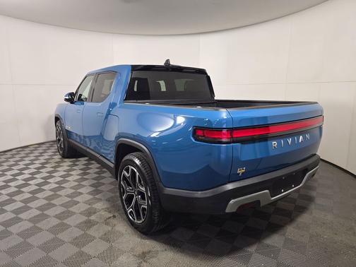2022 Rivian R1T Launch Edition