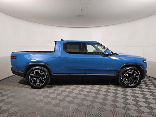 2022 Rivian R1T Launch Edition