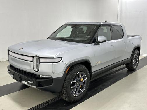 2022 Rivian R1T Launch Edition
