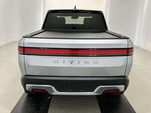 2022 Rivian R1T Launch Edition