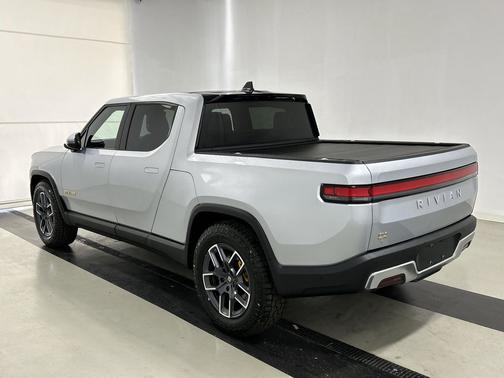 2022 Rivian R1T Launch Edition