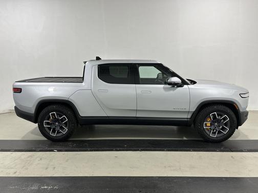 2022 Rivian R1T Launch Edition