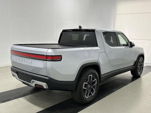 2022 Rivian R1T Launch Edition