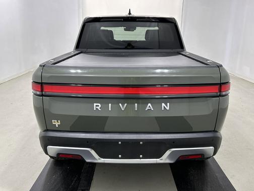 2022 Rivian R1T Launch Edition