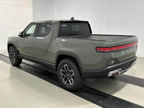 2022 Rivian R1T Launch Edition