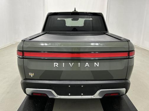 2022 Rivian R1T Launch Edition