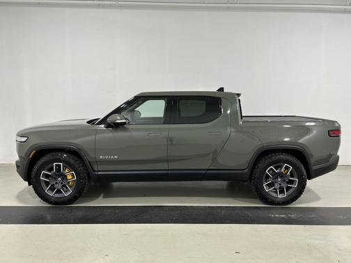 2022 Rivian R1T Launch Edition