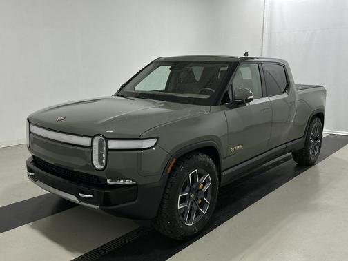2022 Rivian R1T Launch Edition