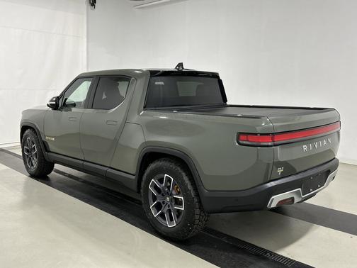 2022 Rivian R1T Launch Edition