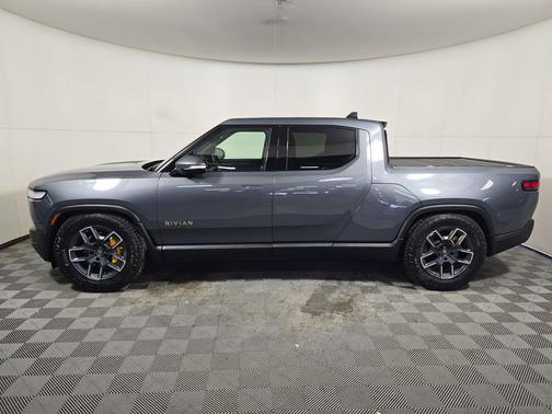 2022 Rivian R1T Launch Edition
