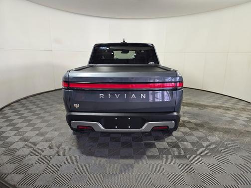 2022 Rivian R1T Launch Edition