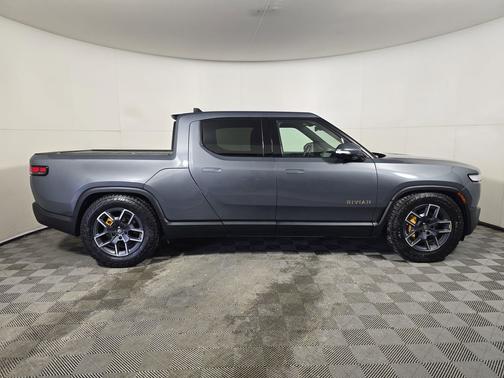 2022 Rivian R1T Launch Edition