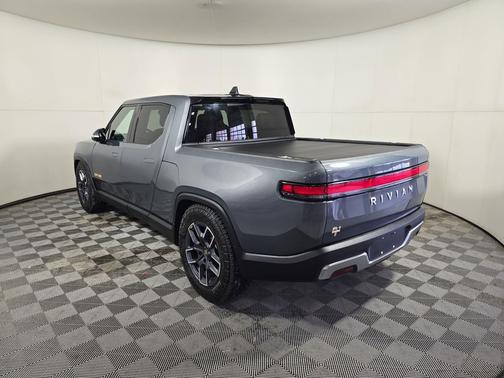 2022 Rivian R1T Launch Edition