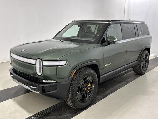 2022 Rivian R1S Launch Edition