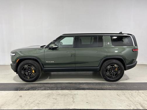 2022 Rivian R1S Launch Edition