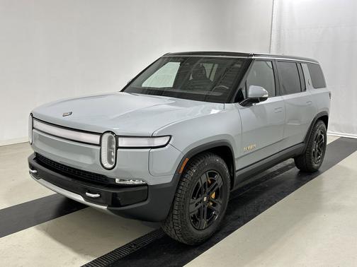2023 Rivian R1S Launch Edition