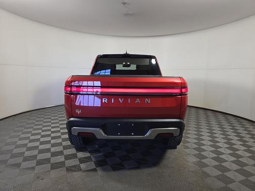 2022 Rivian R1T Launch Edition