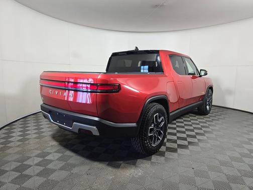 2022 Rivian R1T Launch Edition