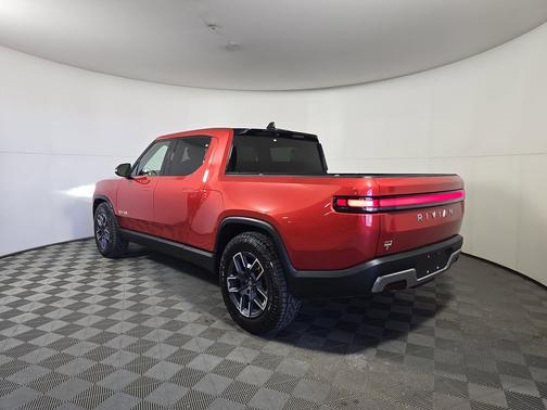 2022 Rivian R1T Launch Edition