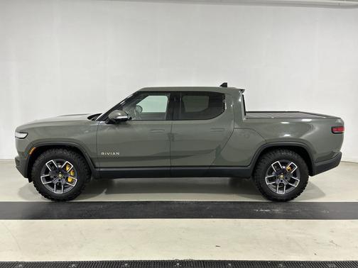 2022 Rivian R1T Launch Edition