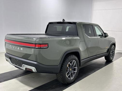 2022 Rivian R1T Launch Edition