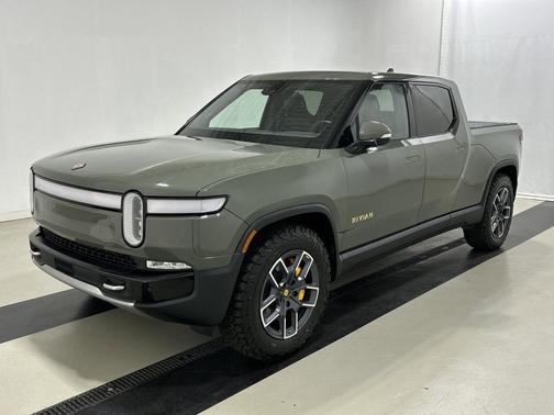 2022 Rivian R1T Launch Edition