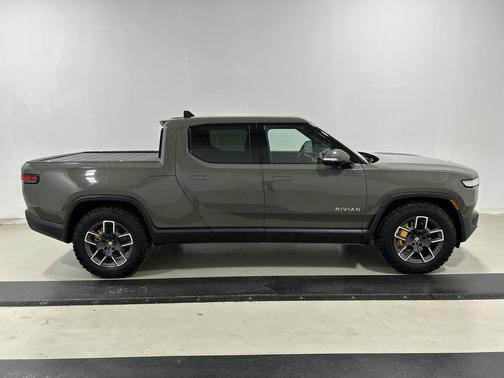 2022 Rivian R1T Launch Edition