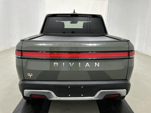 2022 Rivian R1T Launch Edition